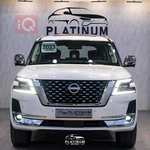 Nissan Patrol 2023 for sale in Iraq - Erbil